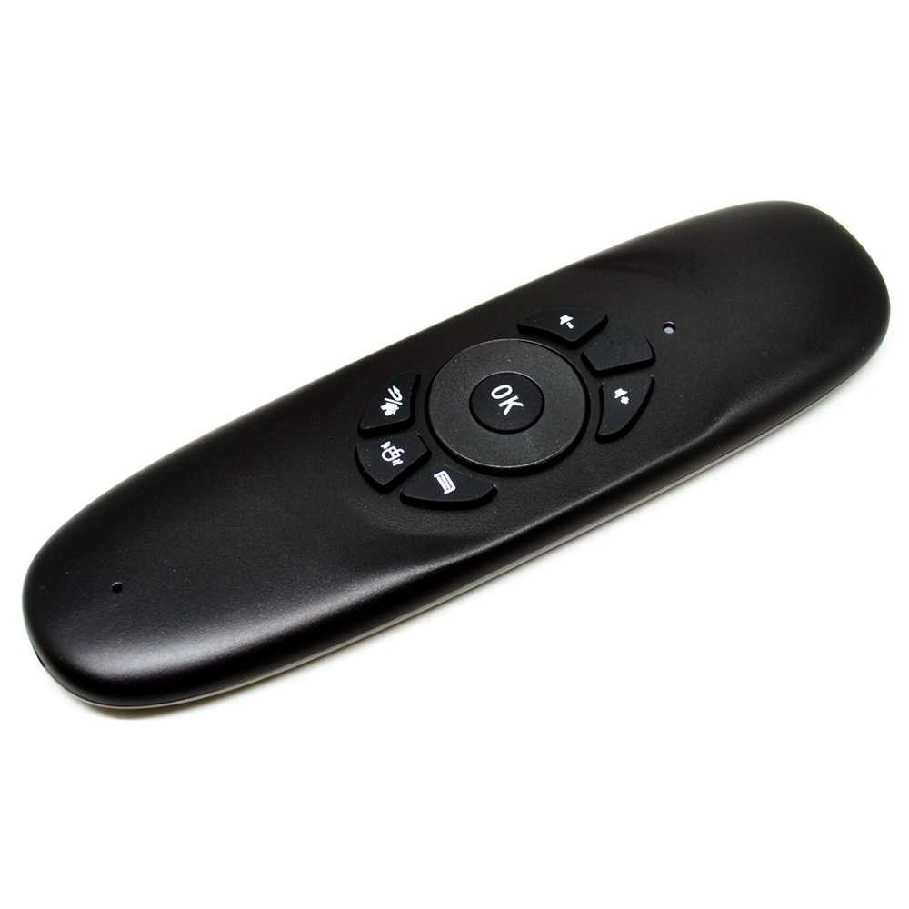 Terlariss !! Mini Wireless Air Mouse 2.4GHz 3D Motion Android Remote - CL120