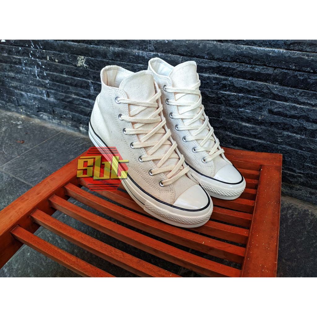 Jual Premium Sepatu Converse 70s Egret High Bnib Made In Vietnam