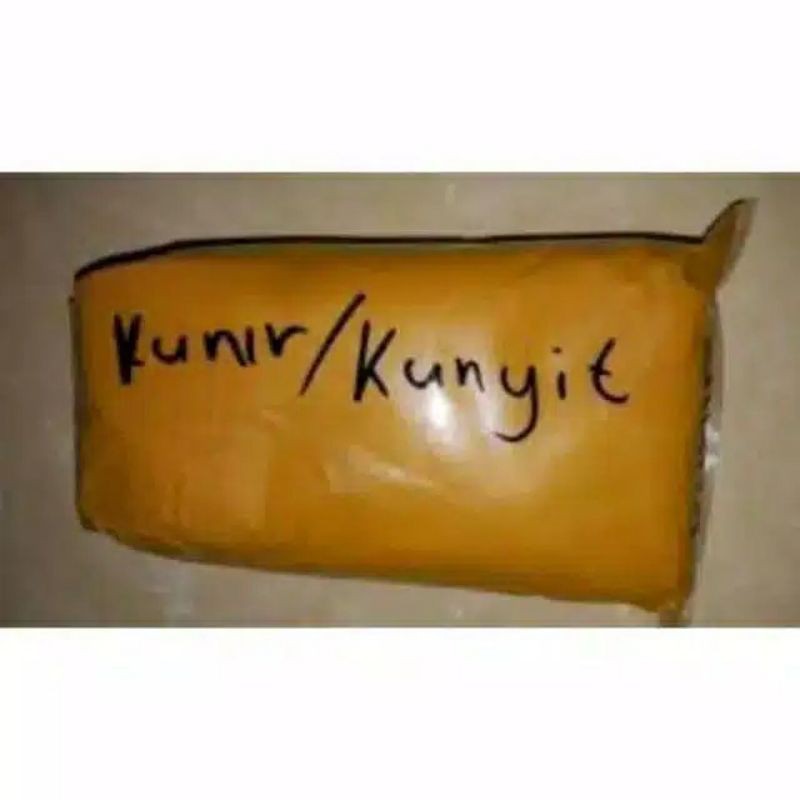 

Kunyit Bubuk / Bubuk kunir 1/2 Kg Tanpa Campuran