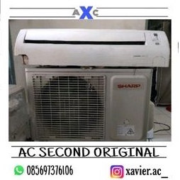 AC Sharp 1/2 PK r32 Second