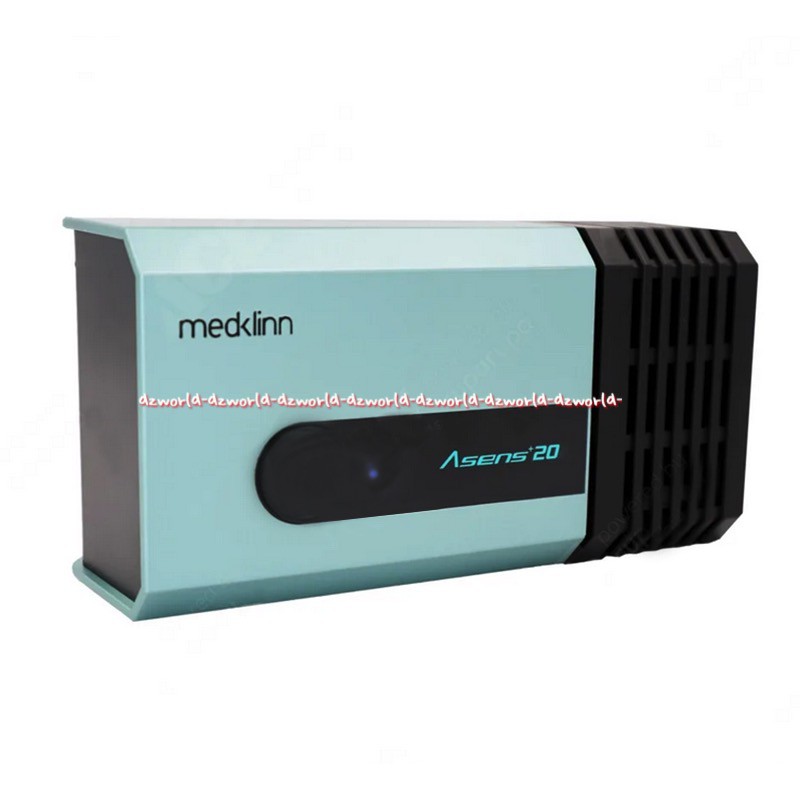 Medklinn Humidifier Alat Penjernih Udara Mencegah Penularan Virus Medklin Med Clean