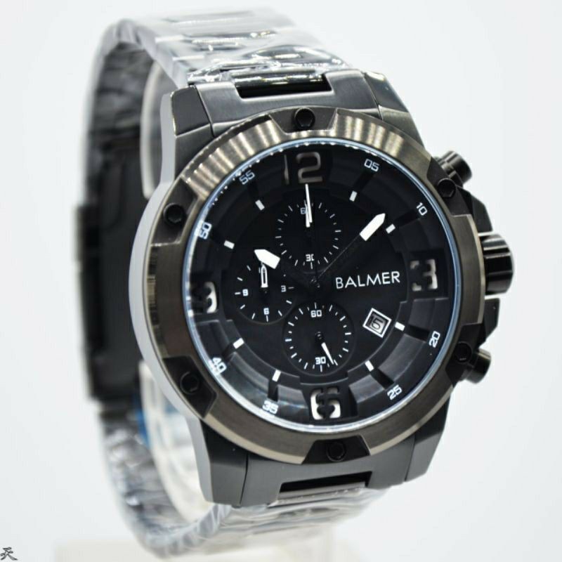 JAM TANGAN BALMER B.7979 JAM TANGAN PRIA BALMER ORIGINAL