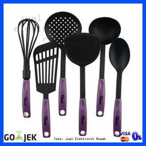 Peralatan Dapur Spatula Kitchen Tools Oxone - OX-953 Harga Dewa