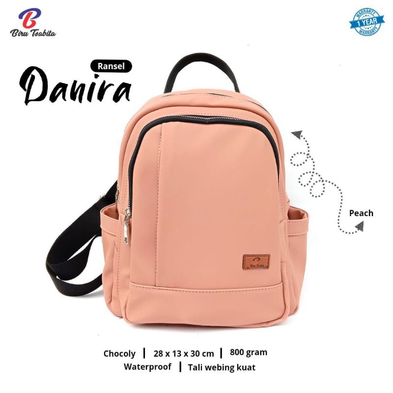 RANSEL DANIRA / RANSEL KERJA SEKOLAH KEKINIAN BY BIRU TSABITA