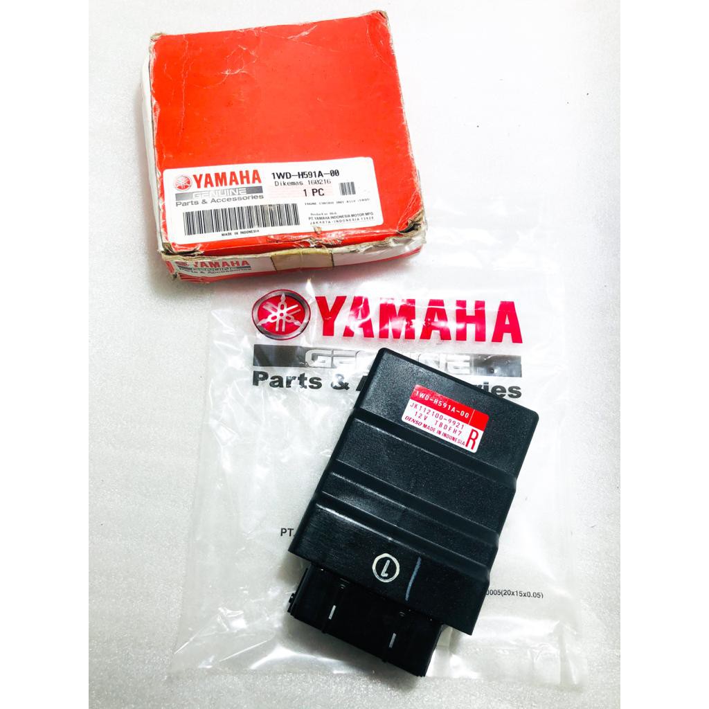 CDI ECU YAMAHA R25 MT 25 KODE 1WD NEW ORI