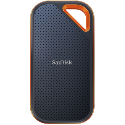 Sandisk SSD 2TB - 1TB Extreme PRO Portable V2 USB Type C 3.2