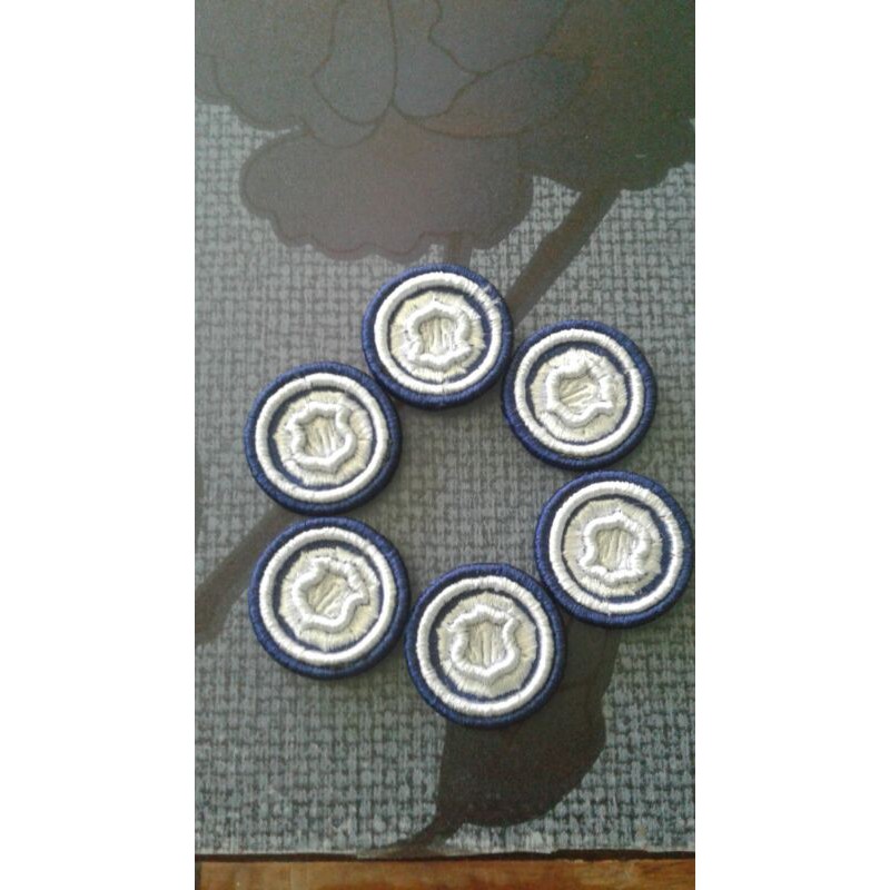 

Monogram Satpam Timbul