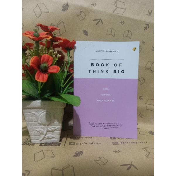 BOOK OF THINK BIG