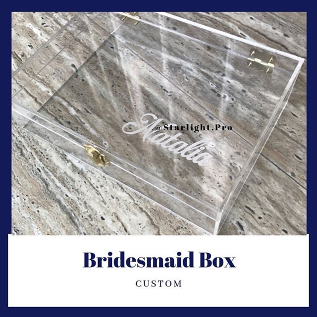 

kotak akrilik custom