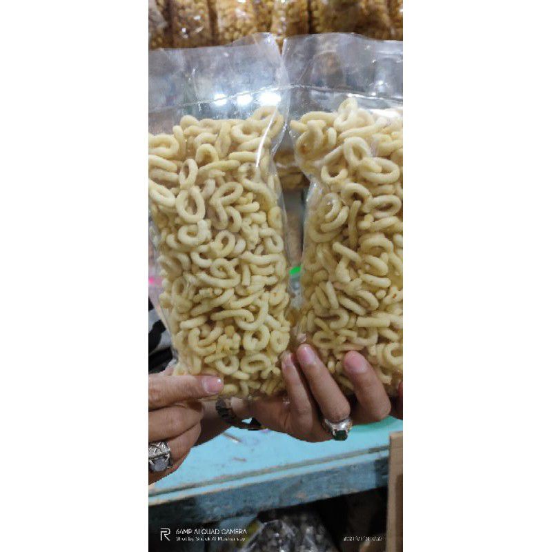 

ALEN" SINGKONG LANTING 250g