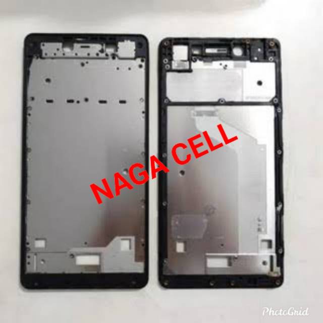 TULANG TENGAH TUTUP MESIN FRAME VIVO Y51 Y51L ORIGINAL