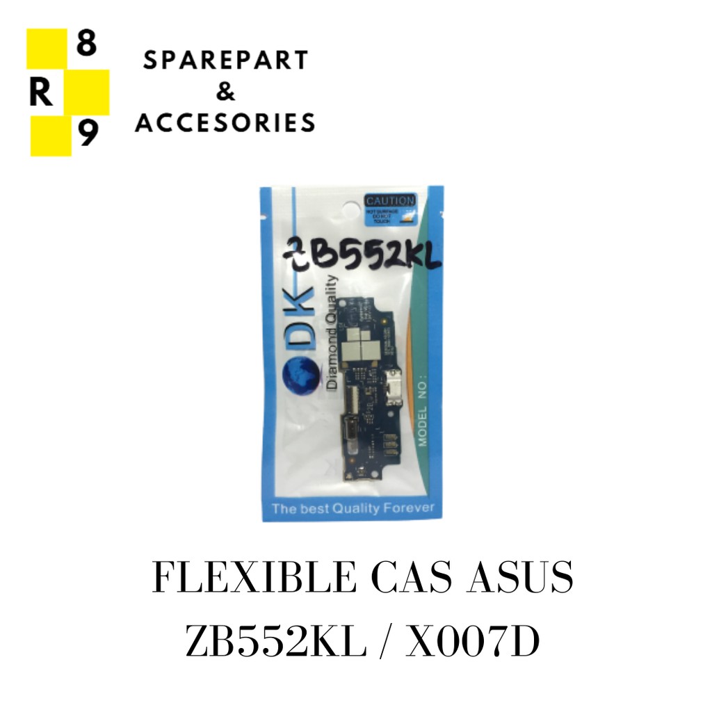 FLEXIBLE CAS / CHARGER ASUS ZB552KL / X007D
