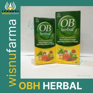 OBH HERBAL batuk