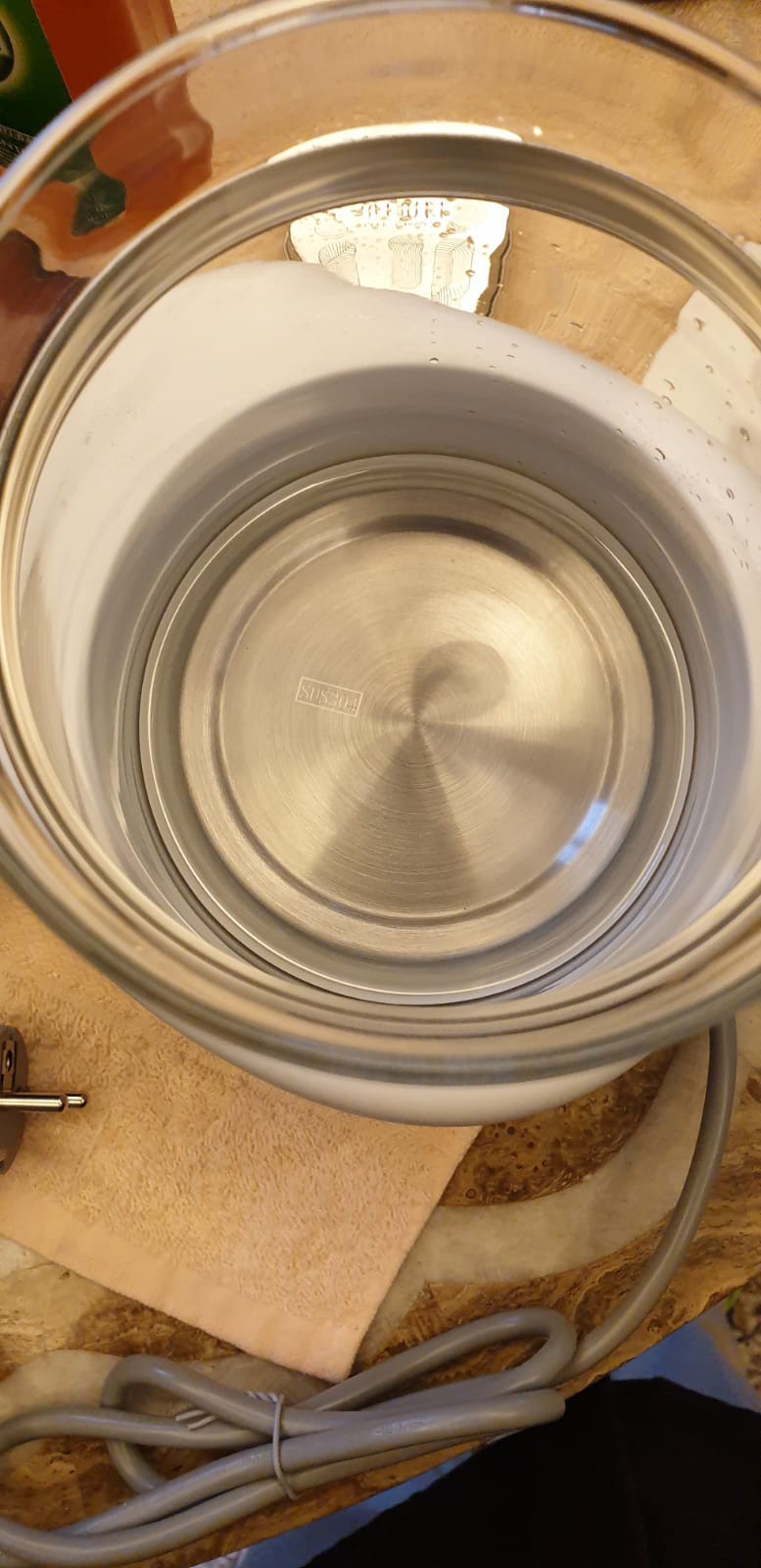 Kurumi Home Smart Kettle Kh 100 / Teko Listrik