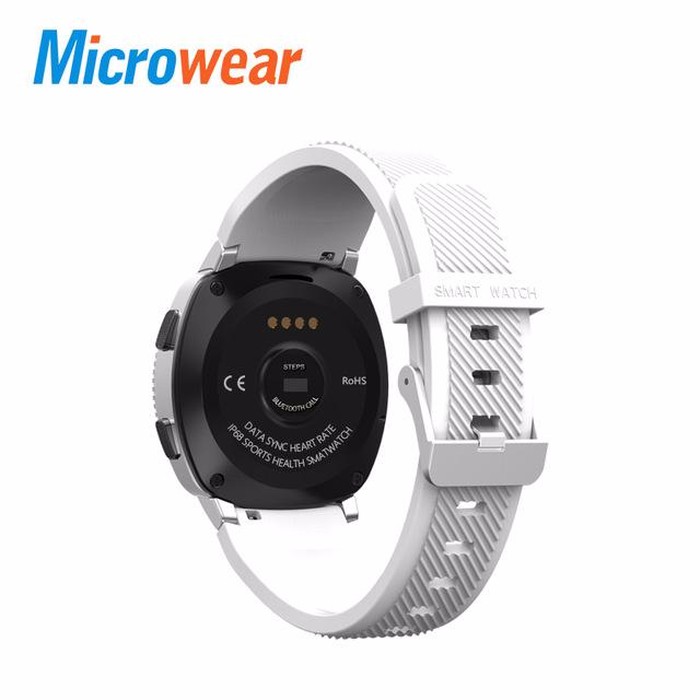 microwear l2 smart watch