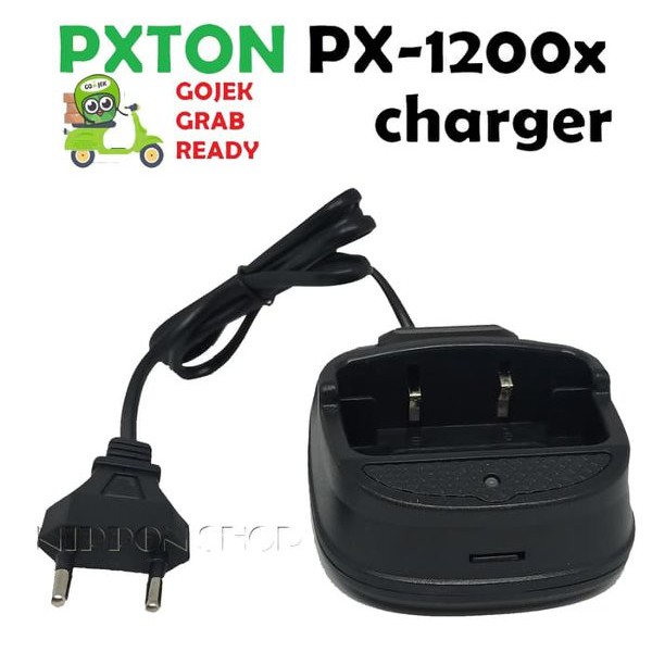 Paling Murah    Charger desktop walkie-talkie HT PXTON 1200 X pxton 1200X