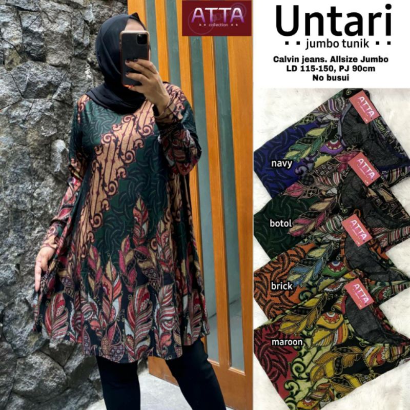 UNTARI TOP BIGSIZE