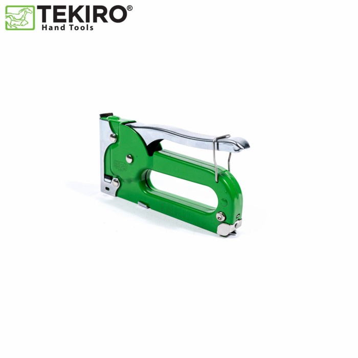 TEMBAKAN STAPLES / STAPLER GUN TRACKER 4 - 8MM TEKIRO GT-SG1671