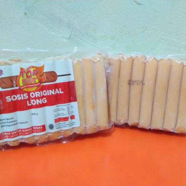 

Sosis TOP BGT