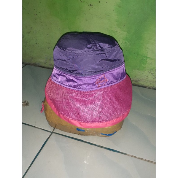 bucket hat buket topi lafuma dan topi fillllla