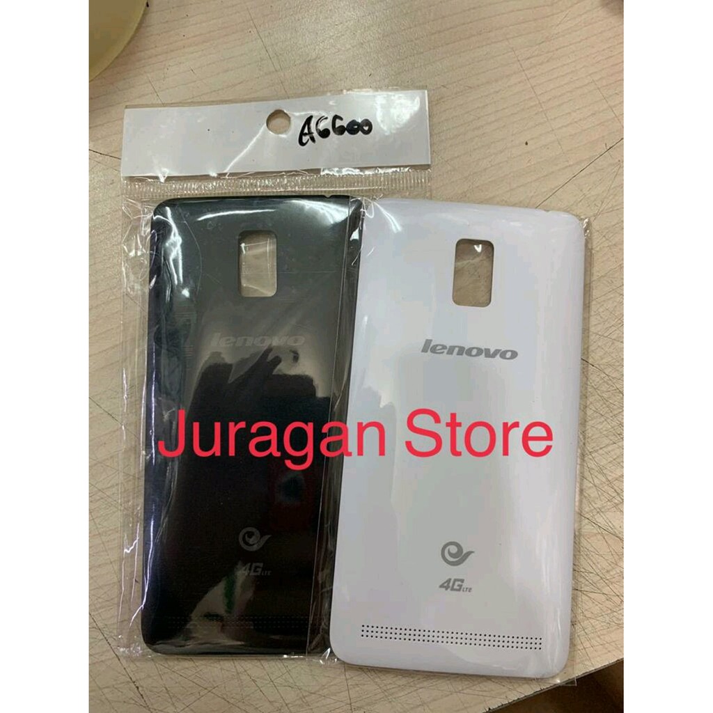 BACKDOOR BACKCOVER TUTUP BELAKANG LENOVO A6600