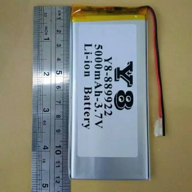 Baterai Advan i7A Double power