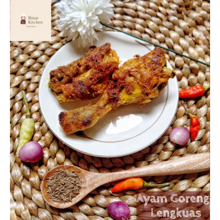 

ayam ungkep lengkuas