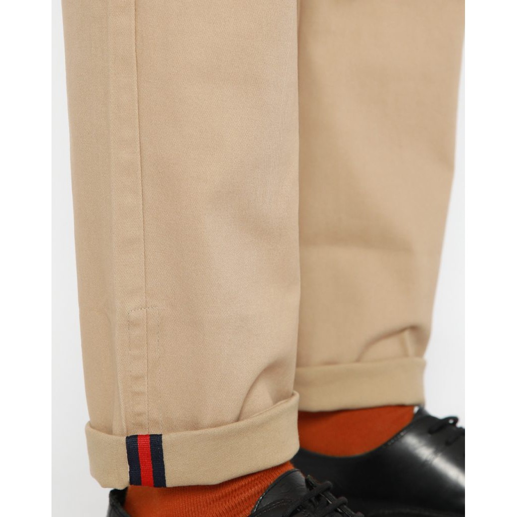 erigo chino pants caprio brown