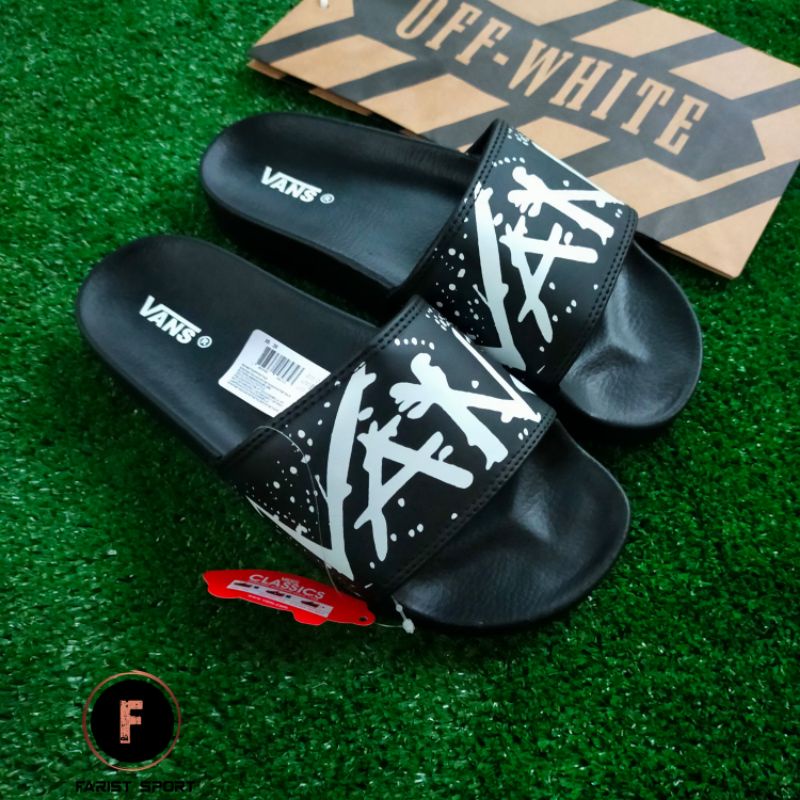 SANDAL VANS PREMIUM 100%