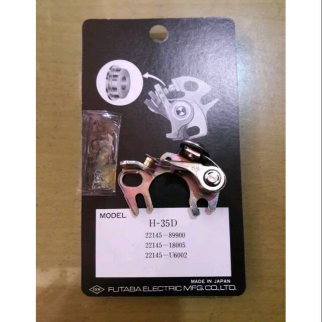 Platina Super Gold Point  L300 bensin