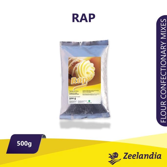 

Zeelandia RAP - CUSTARD 500 Gr