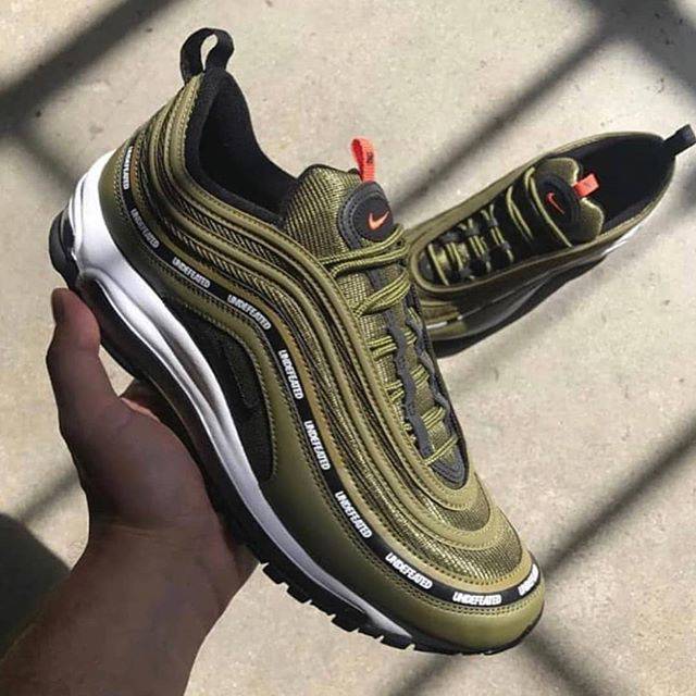 nike air 97 green
