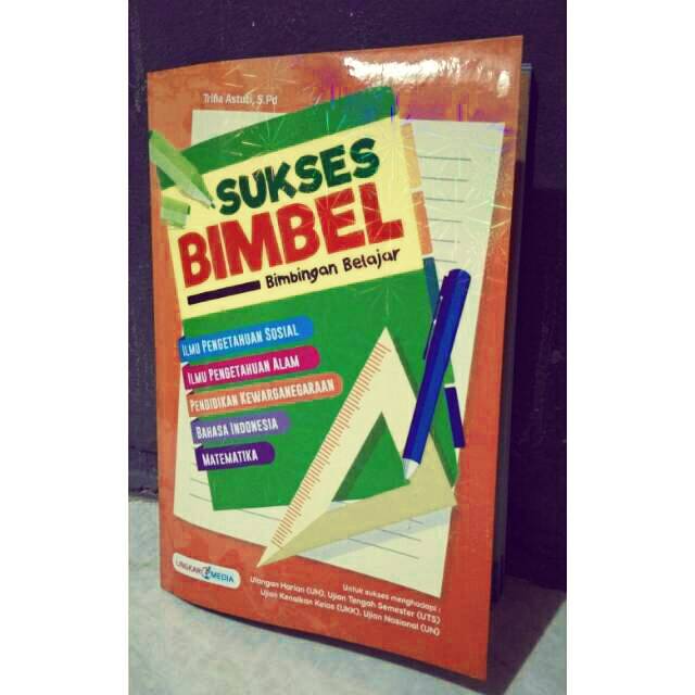 Jual BUKU SUKSES BIMBEL | Shopee Indonesia