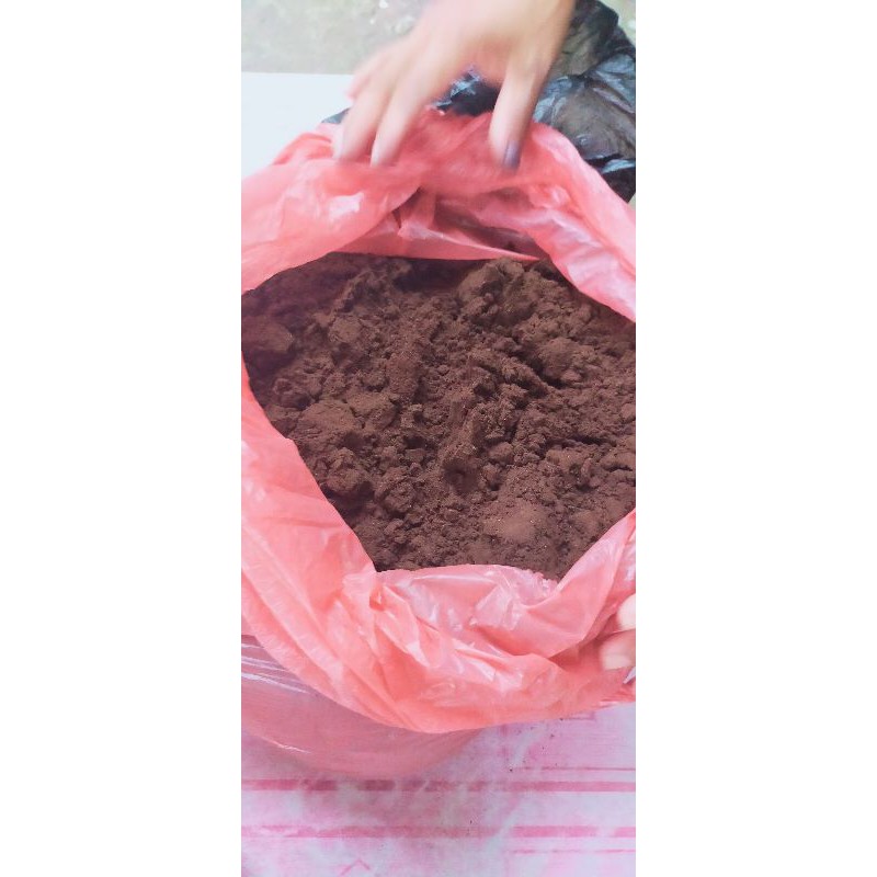 

bubukkopicampuranberas