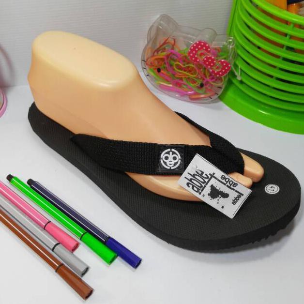 New Obral Sandal Jepit Spons Cowok Distro Dewasa Murah Laki laki Pria Grosir Spon Santai Kekinian