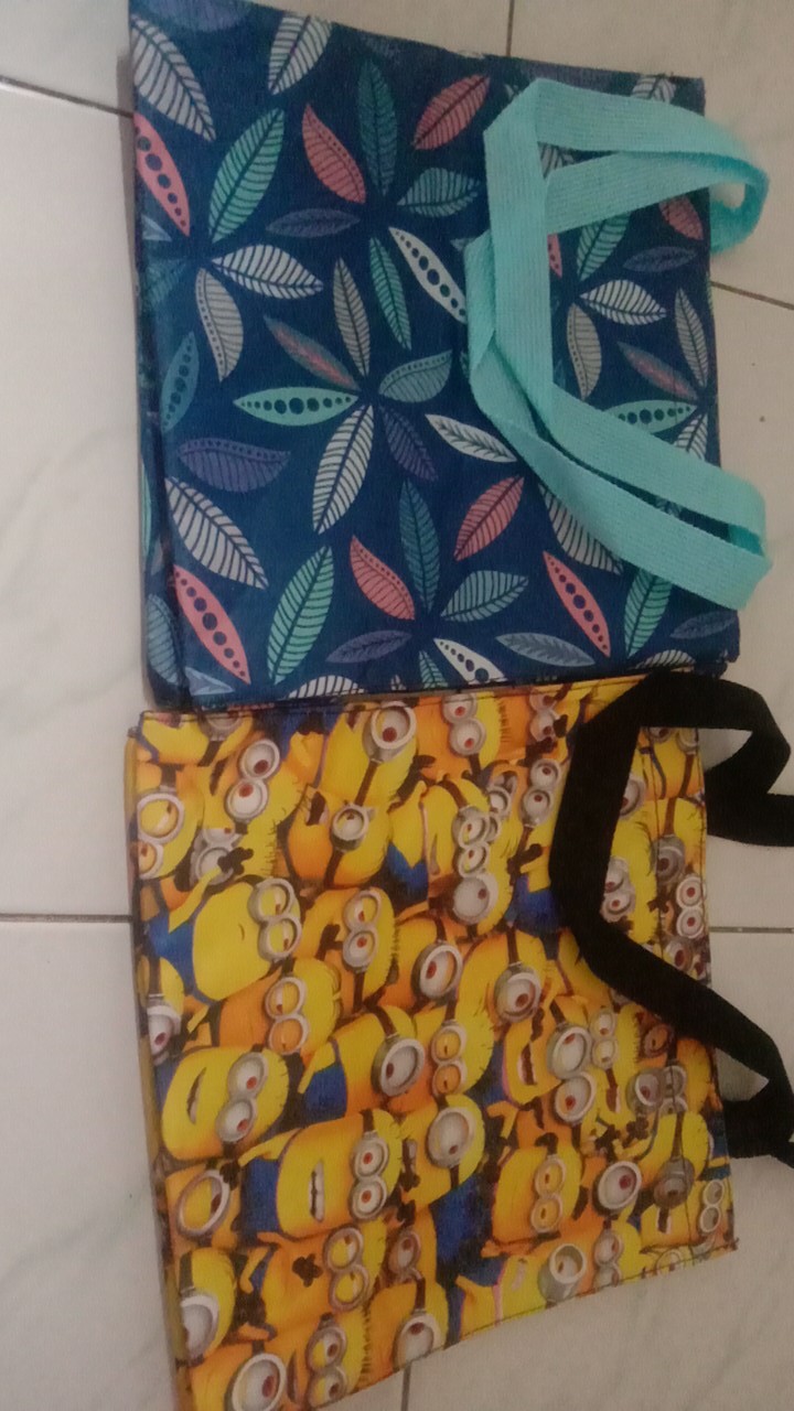 Tas Lunch Box / Tas Serbaguna Import Quality