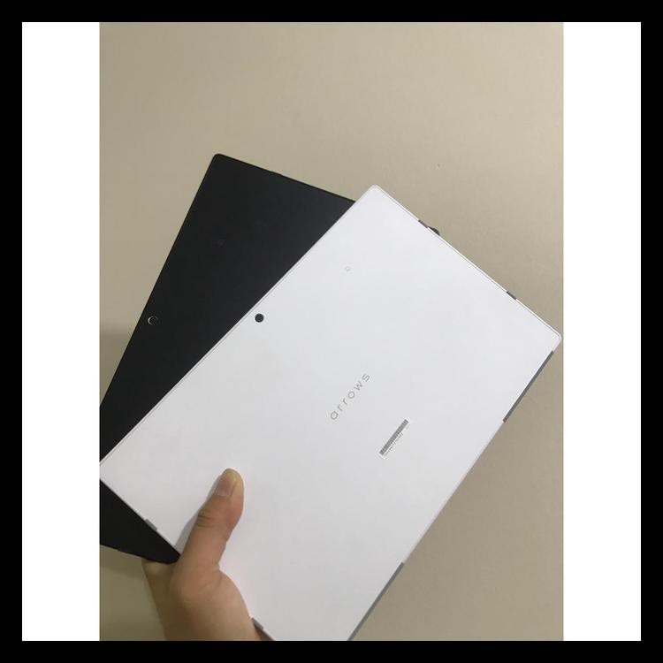 TABLET Fujitsu F04H LTE - RAM 3GB - 3 GB DOCOMO - TAB - F 04 H COD JKT MURAH