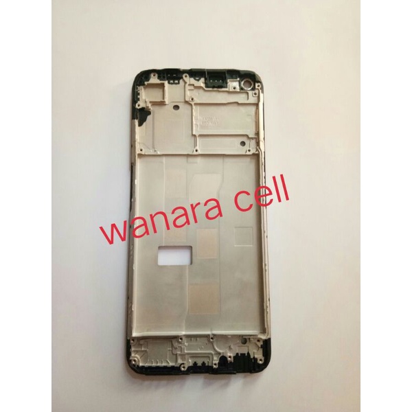 frame lcd tatakan lcd tulang tengah lcd oppo A54 CPH2239 Ori