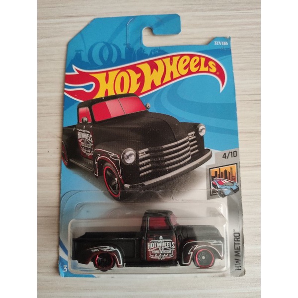 Hot Wheels 52 Chevy