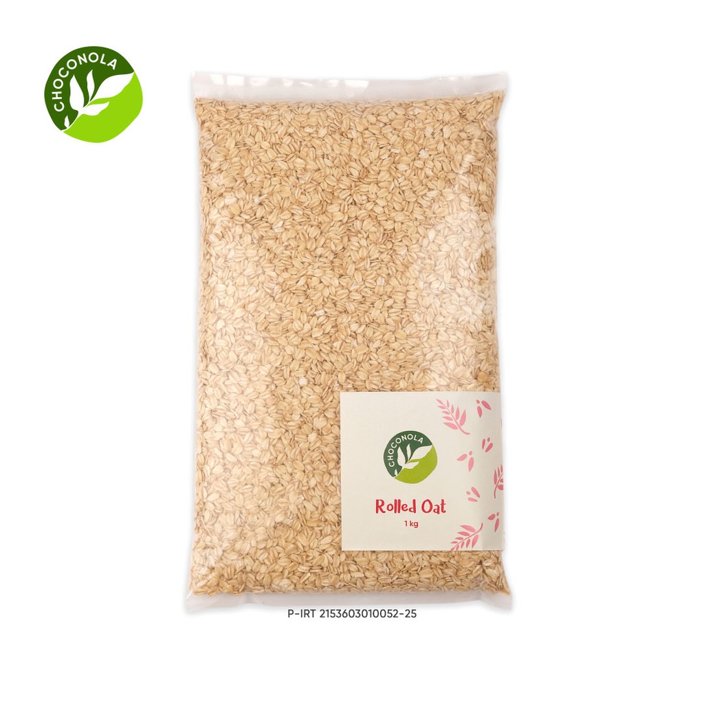 

Rolled Oat 1kg (Regular / Old Fashioned Oats 1 kg)