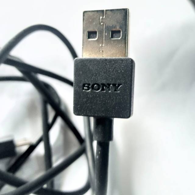 Cable kabel data SONY z1/z2/z3/Z4/z5/z3c/z4c/z5c ORI MICRO USB