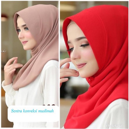 KHIMAR JILBAB HIJAB ONETO MINIPAD