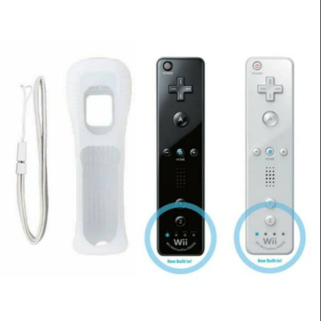 Wiimote Wii Motion Plus Nintendo Wii