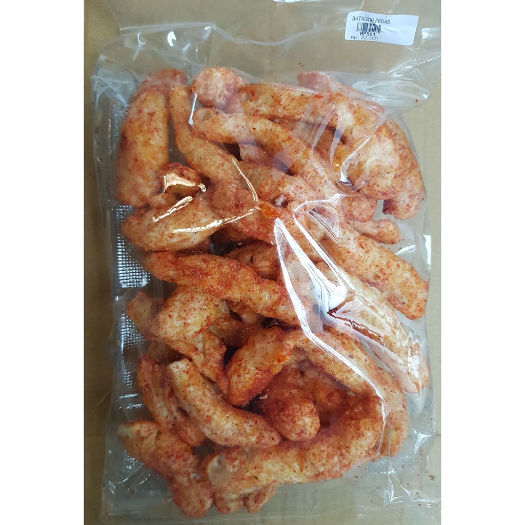 

Batagor Pedas
