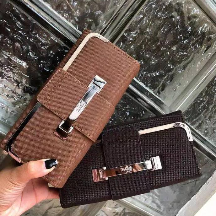 Super Dompet Pesta Wanita Lacoste Lct-138 - Merah Sale