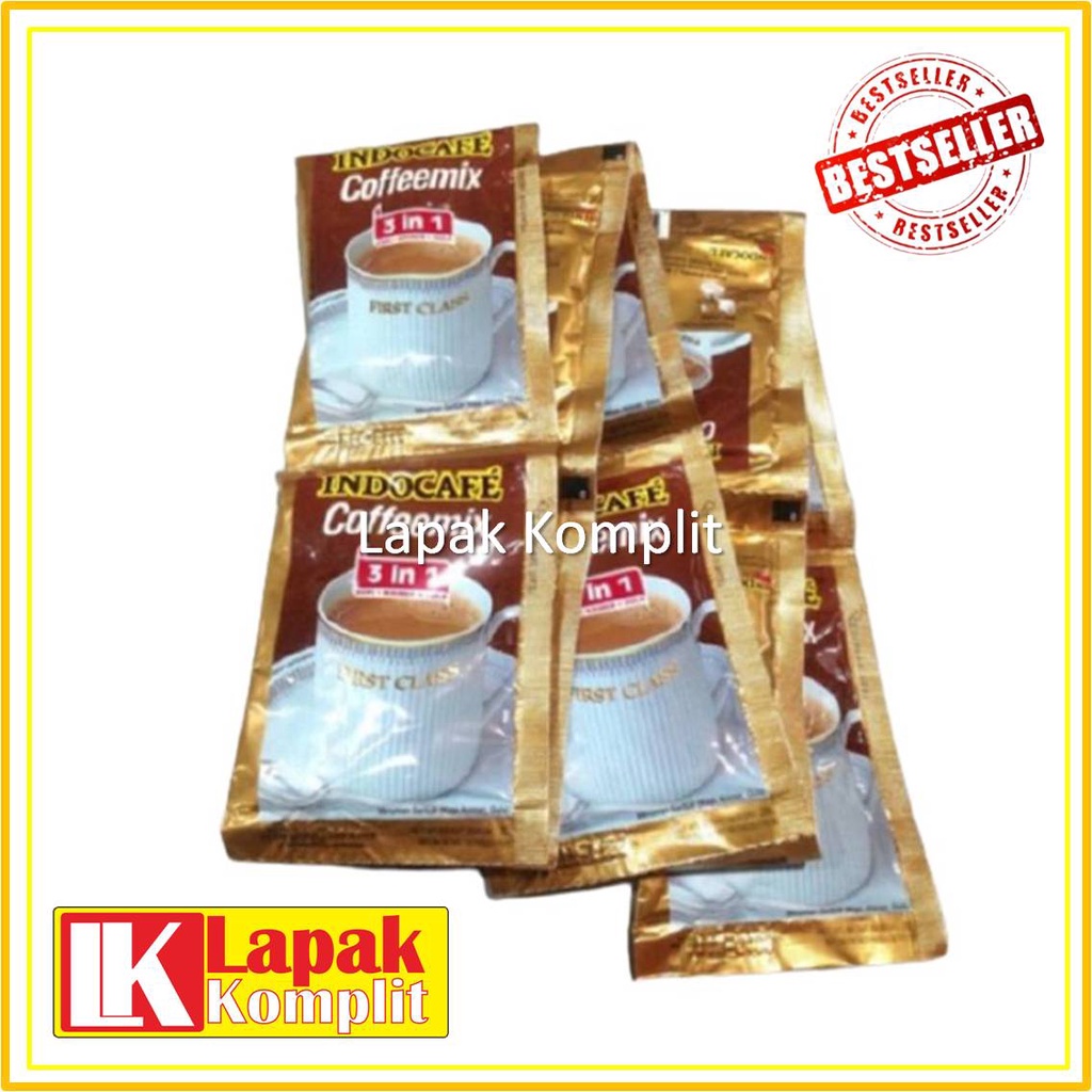 

Indocoffe Coffemix Sachet