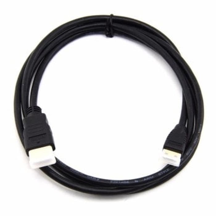 Kabel Mini HDMI to HDMI 3m Full HD 1080p