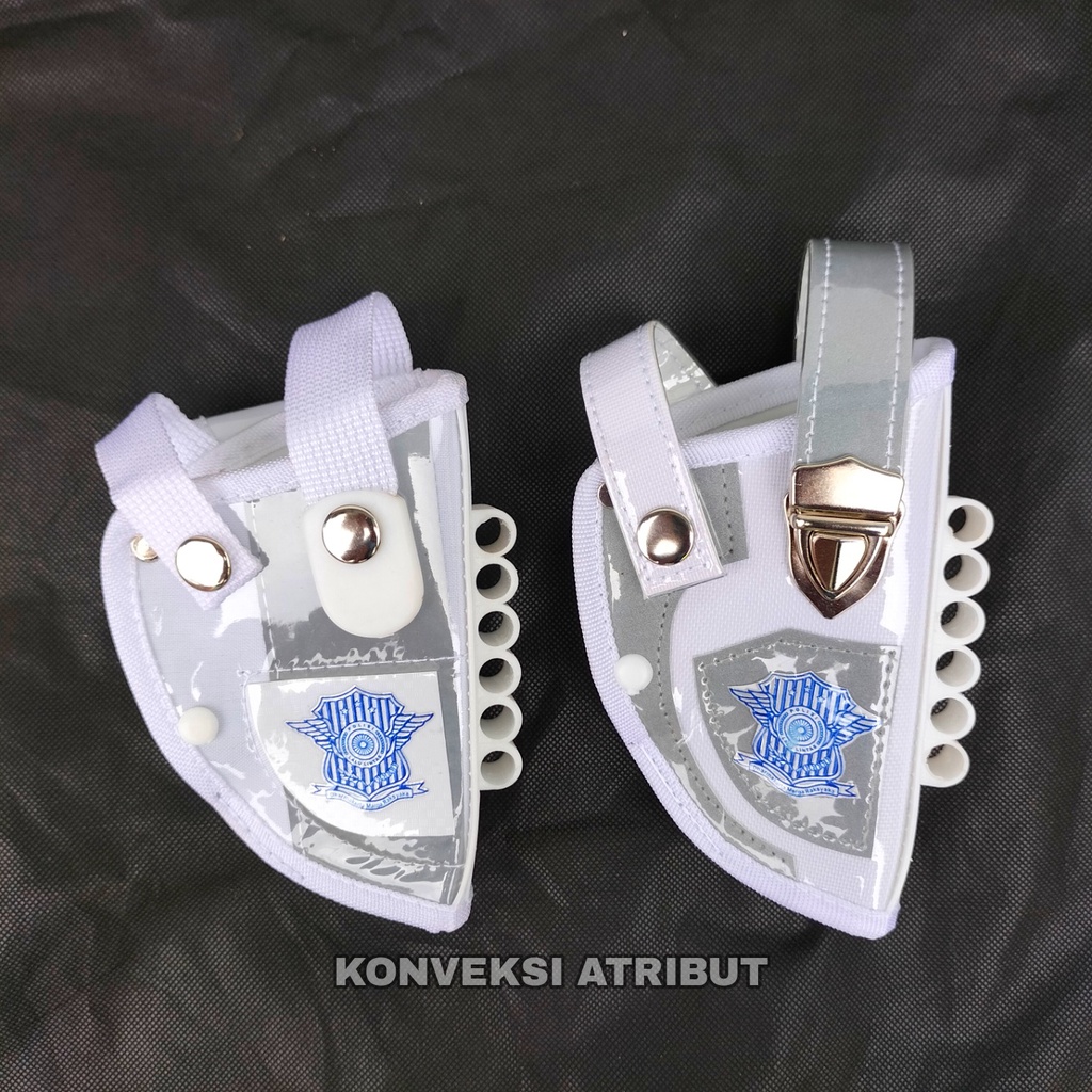 sarung senjata lantas