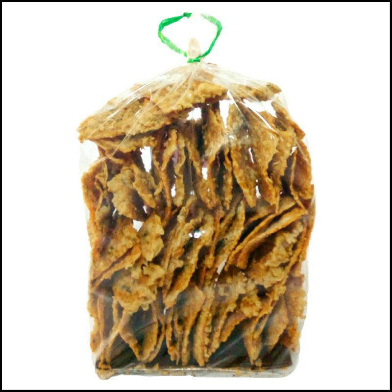 

Camilan Keripik tempe original kemasan 1 kg