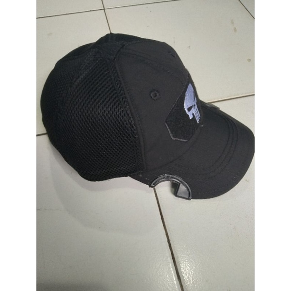 topi tactical/topi tactical cowak/topi model baru/topi tactical double mess